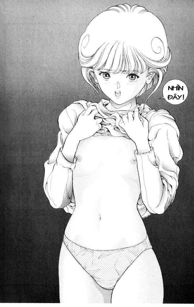 amano ai - bạn gái trong tivi chapter 3 4