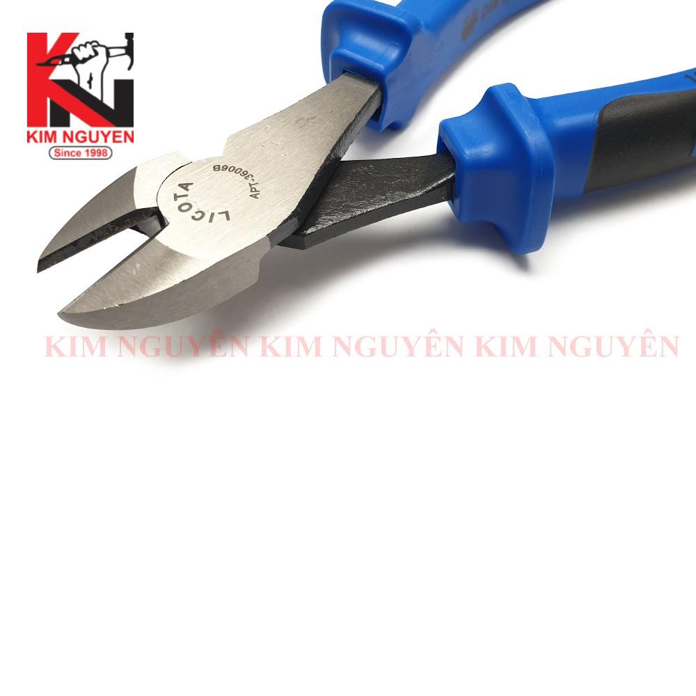 Kìm cắt 7" cao cấp LICOTA