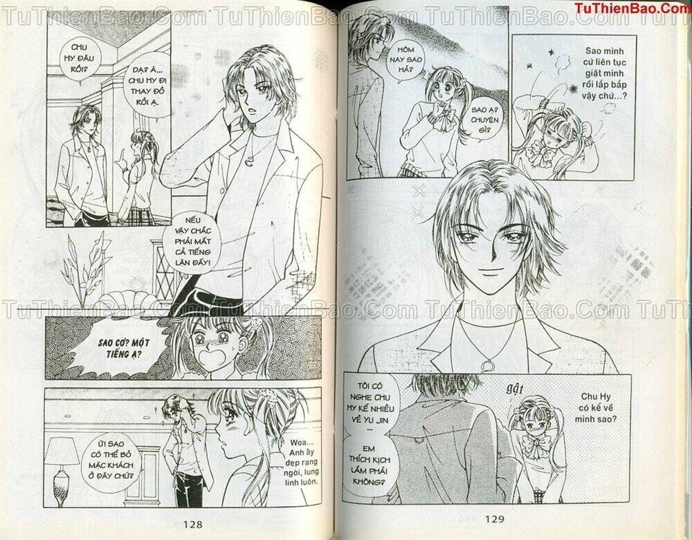 cô nàng đáng yêu chapter 4 64