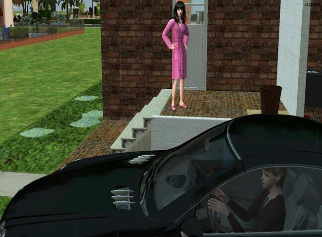 tìm em [truyện sims] chapter 28 33