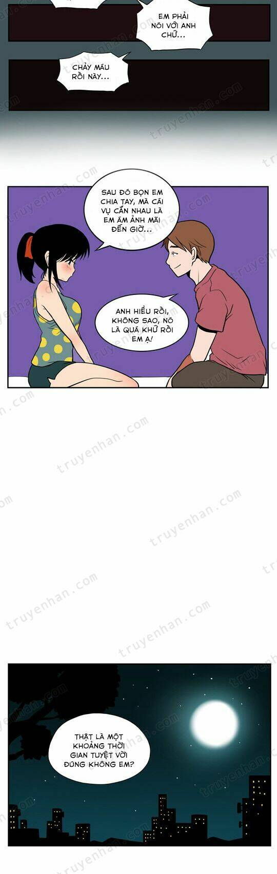 truyện bựa hàn quốc xẻng chapter 152 2