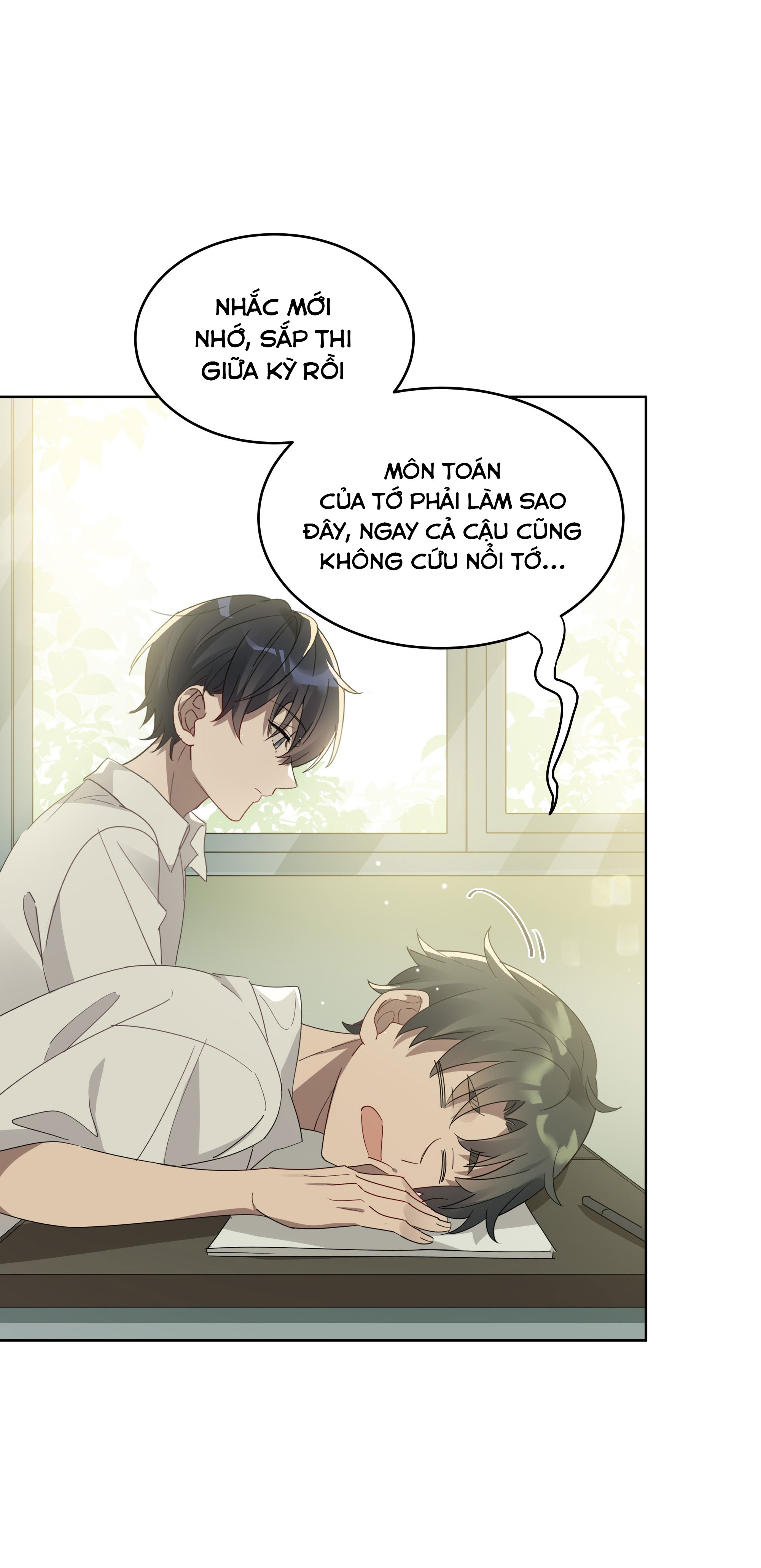 tháng năm qua chapter 3 15