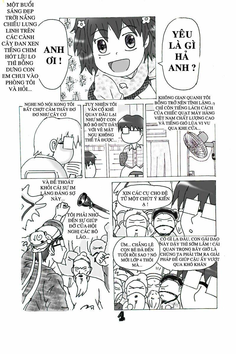 vô đối học sinh chapter 8 2