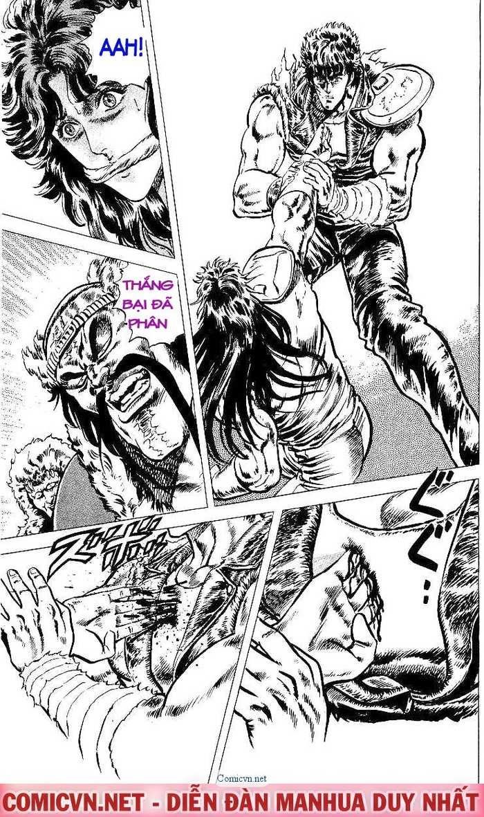 bắc đẩu thần quyền chapter 36 14