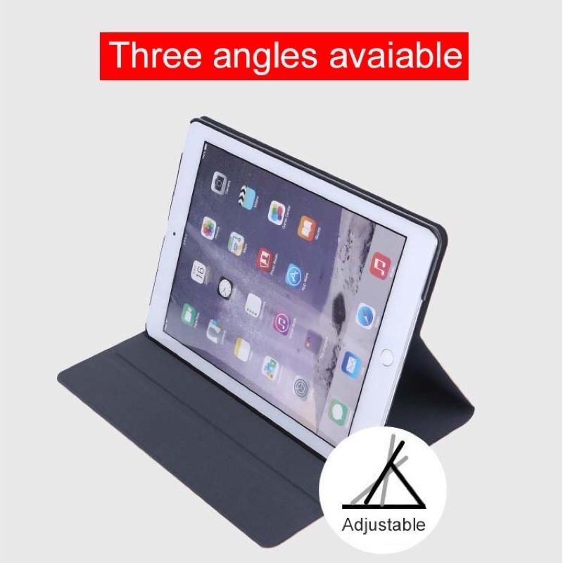 Bao da Đầu hưu dành cho ipad 2017/2018/Air 2/Air 1