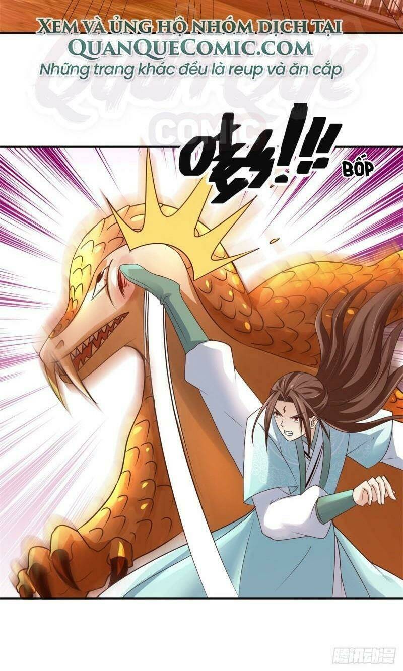 cửu dương đế tôn chapter 156 2