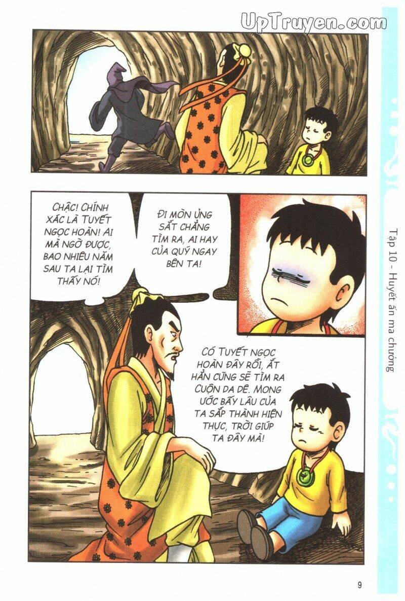 ô long viện tình huynh đệ chapter 10.1 11