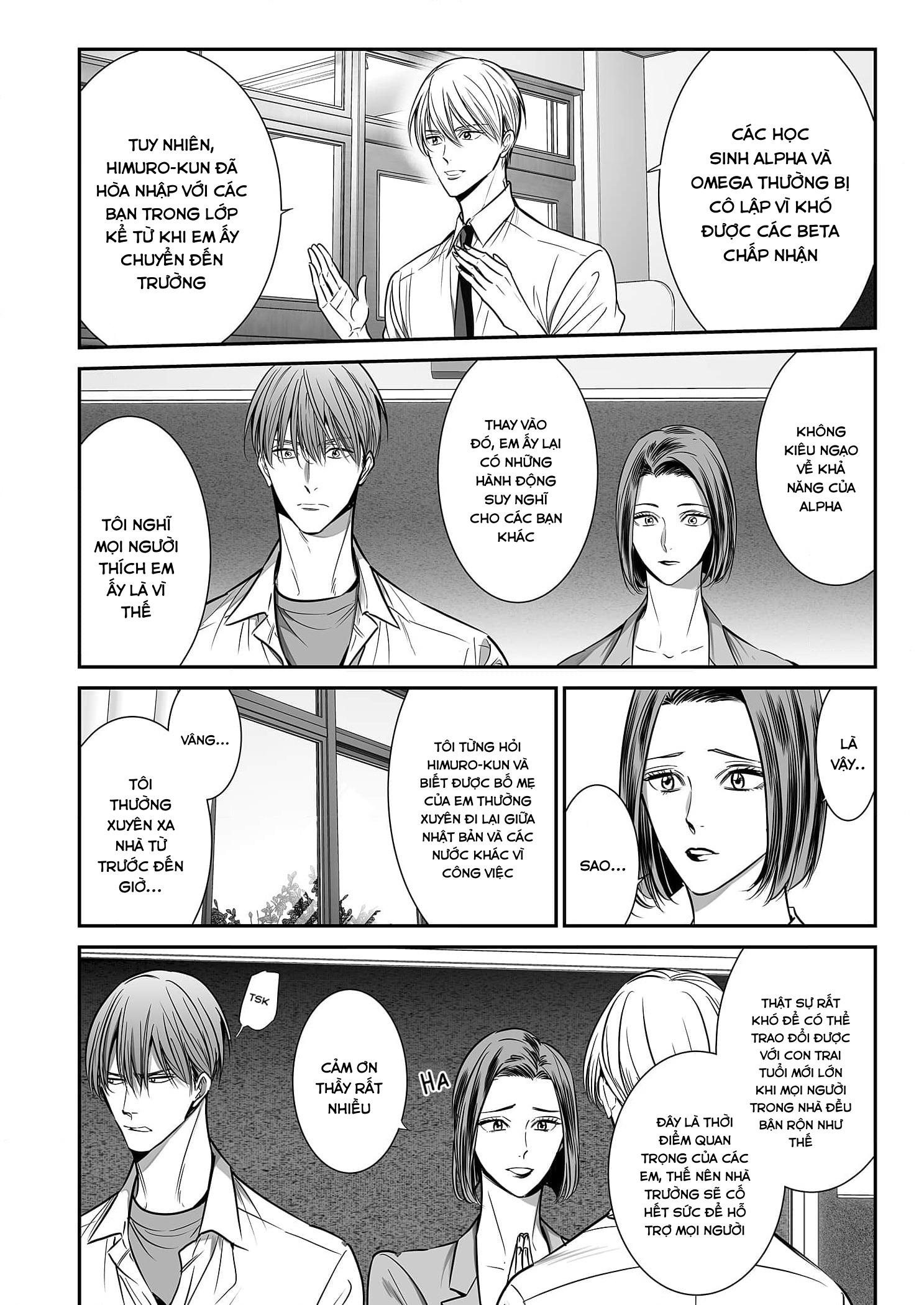 thầy làm omega của em đi chapter 7 26