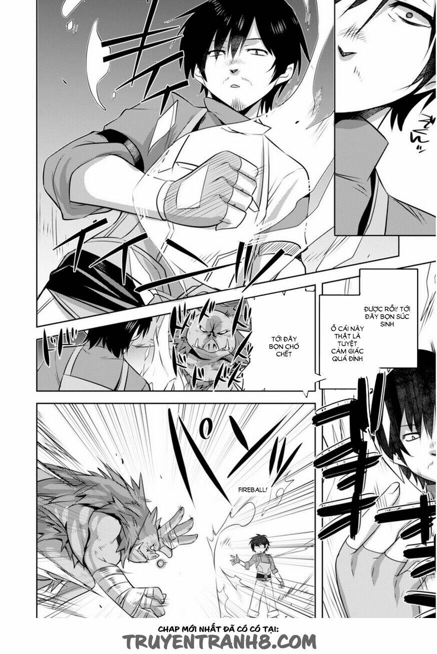 tanaka ~ age equal her not witch of gravel - trung chương tại dị giới chapter 3 19