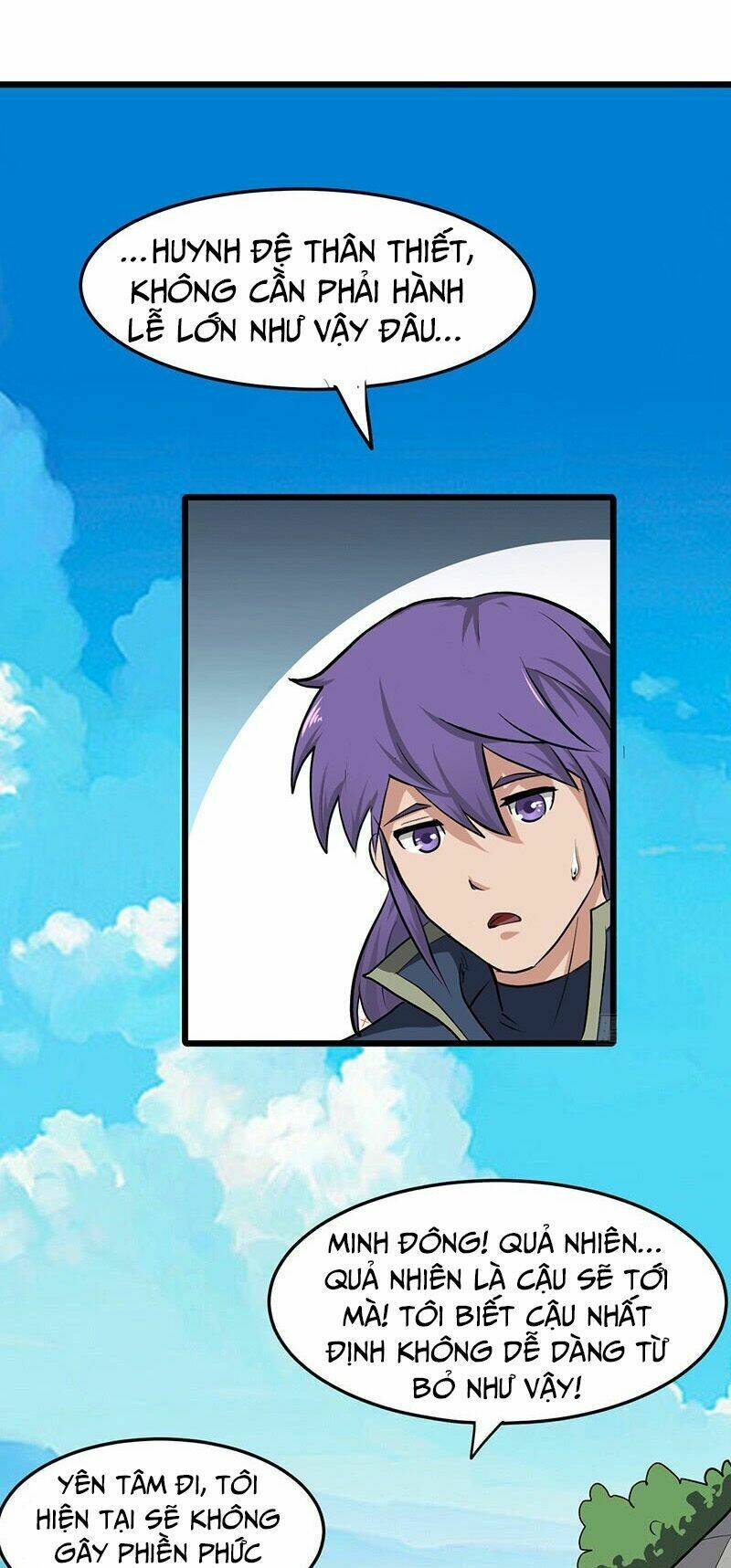 hỗn độn kiếm thần chapter 133 15