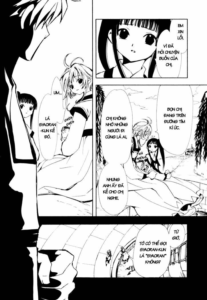 huyền thoại đôi cánh chapter 16 15