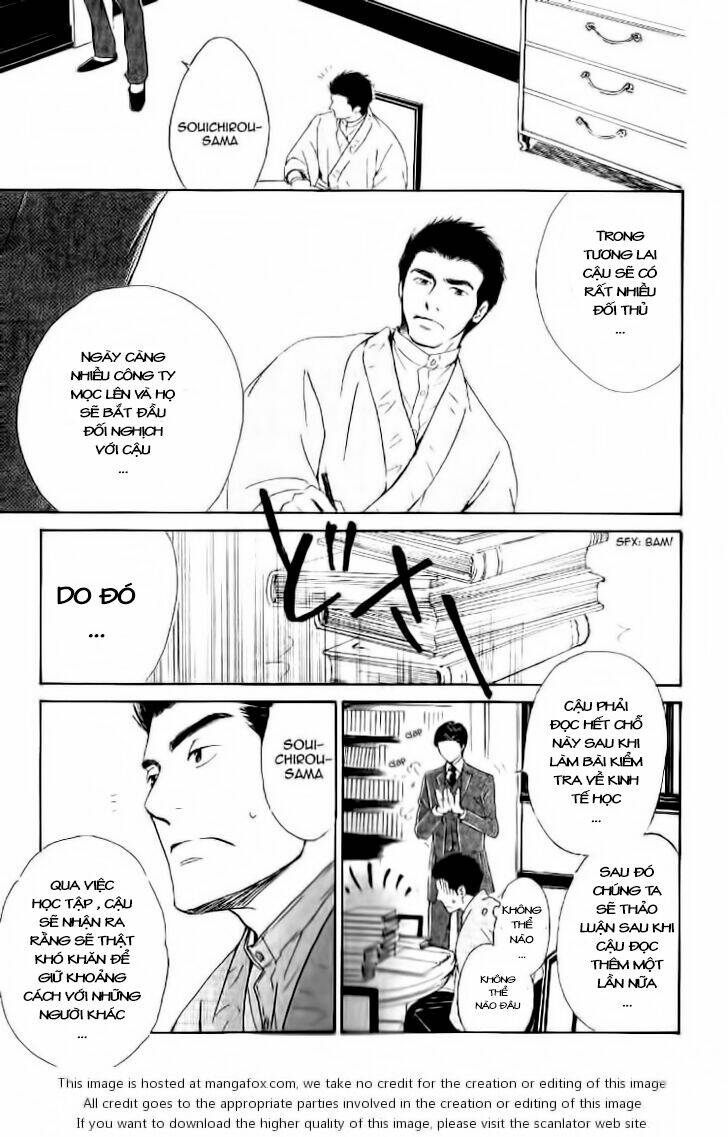 bình minh u sầu chapter 17 20