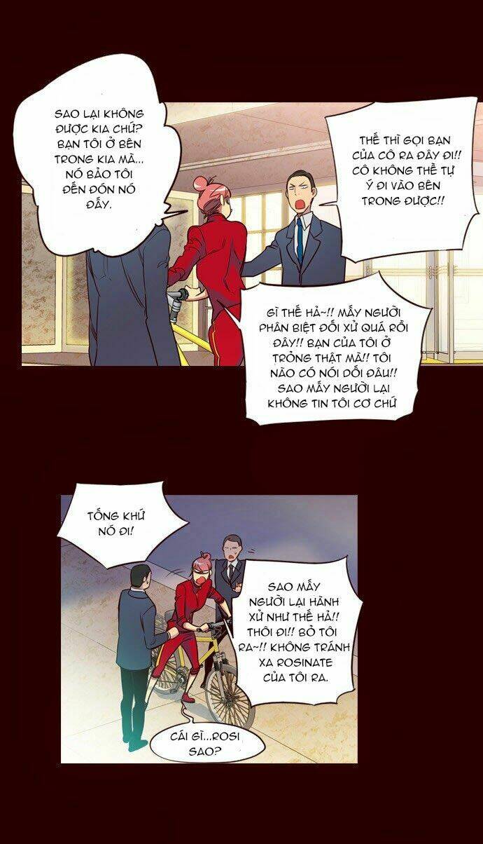 nữ sinh trường wilds chapter 151 7