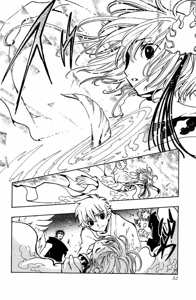 huyền thoại đôi cánh chapter 68 8