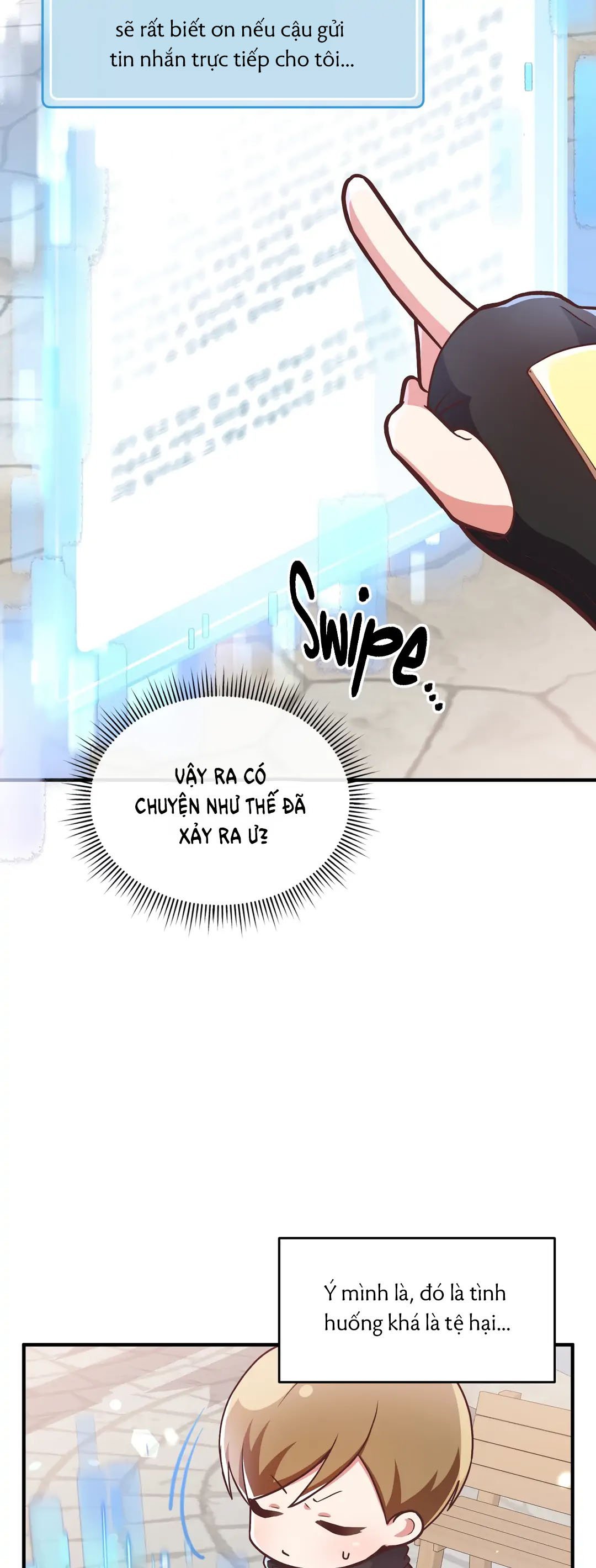 thành viên của hội là hàng xóm bên cạnh chapter 5 7