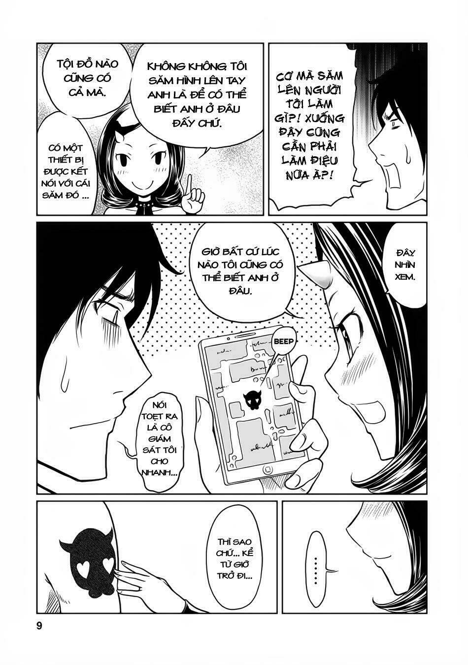 jigokuren - love in the hell chapter 4 11