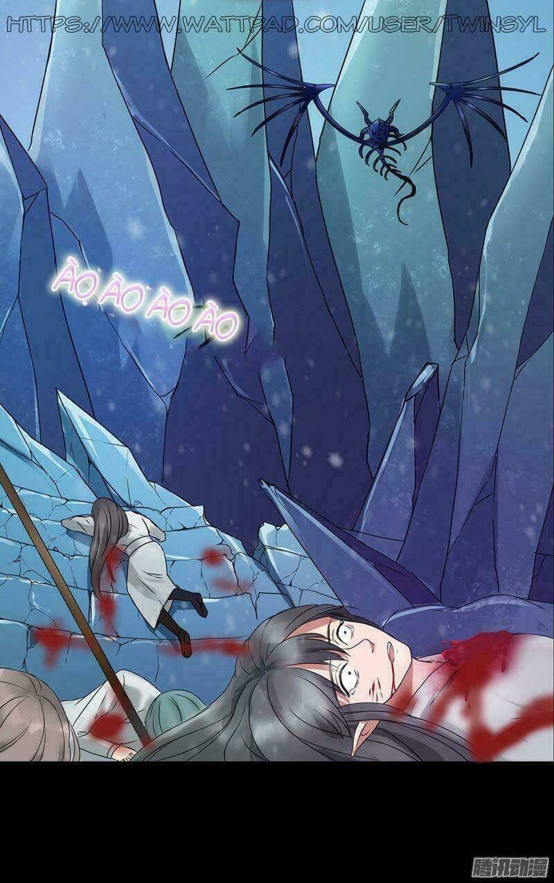 bá đạo trung khuyển tìm ái ký chapter 17 10