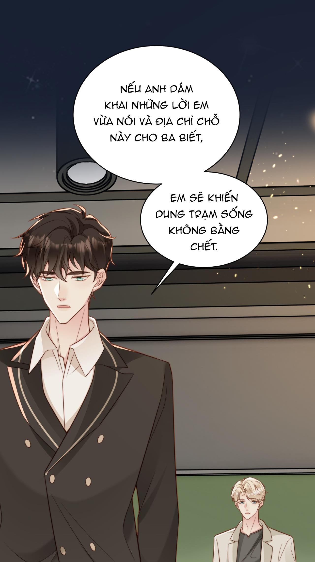 sau khi giả mất trí nhớ, tình địch nói tôi là bạn trai của hắn chapter 37 36