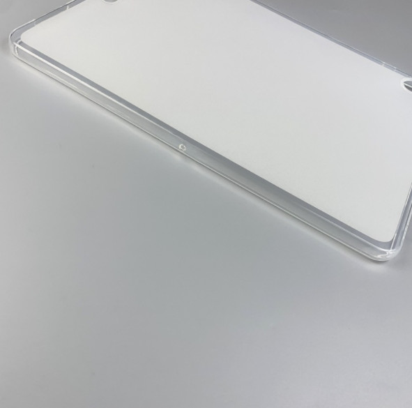 Ốp silicon cho iPad Air 4 10.9 2020 - Silicon dẻo nhám chống bám vân tay