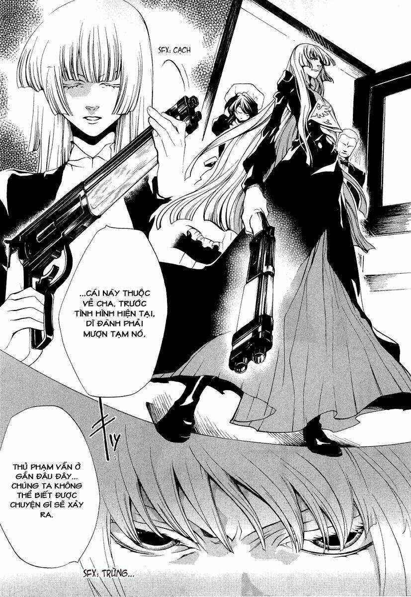 umineko no naku koro ni episode 2: turn of the golden witch chapter 18 25