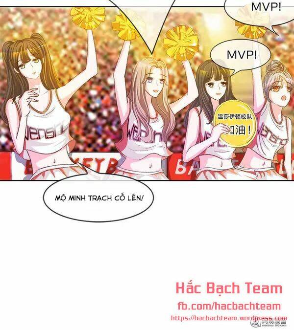 cả thế giới tớ chỉ yêu cậu chapter 1 8