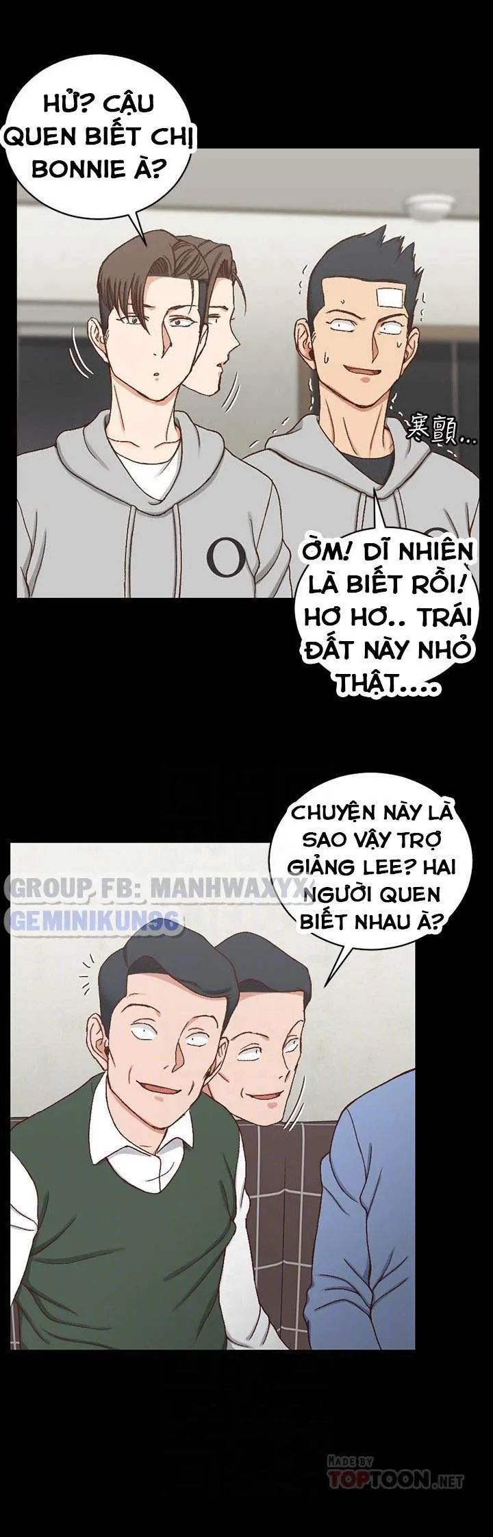 thanh niên động kinh chapter 93 1