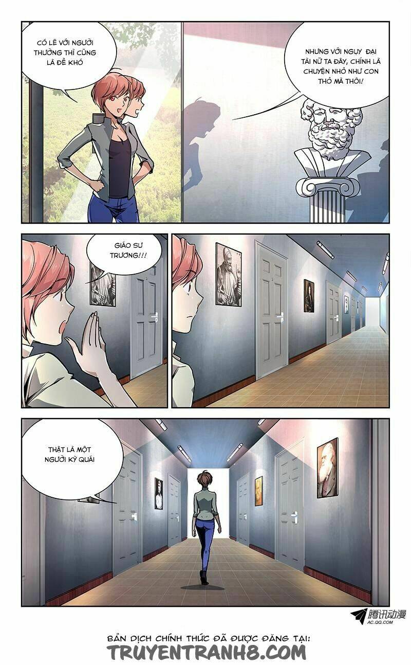 dung hợp (fusion vientane) chapter 18 3