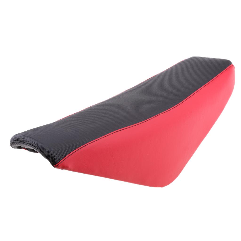 Red Foam Seat 110cc 125cc 140cc QUAD DIRT BIKE ATV