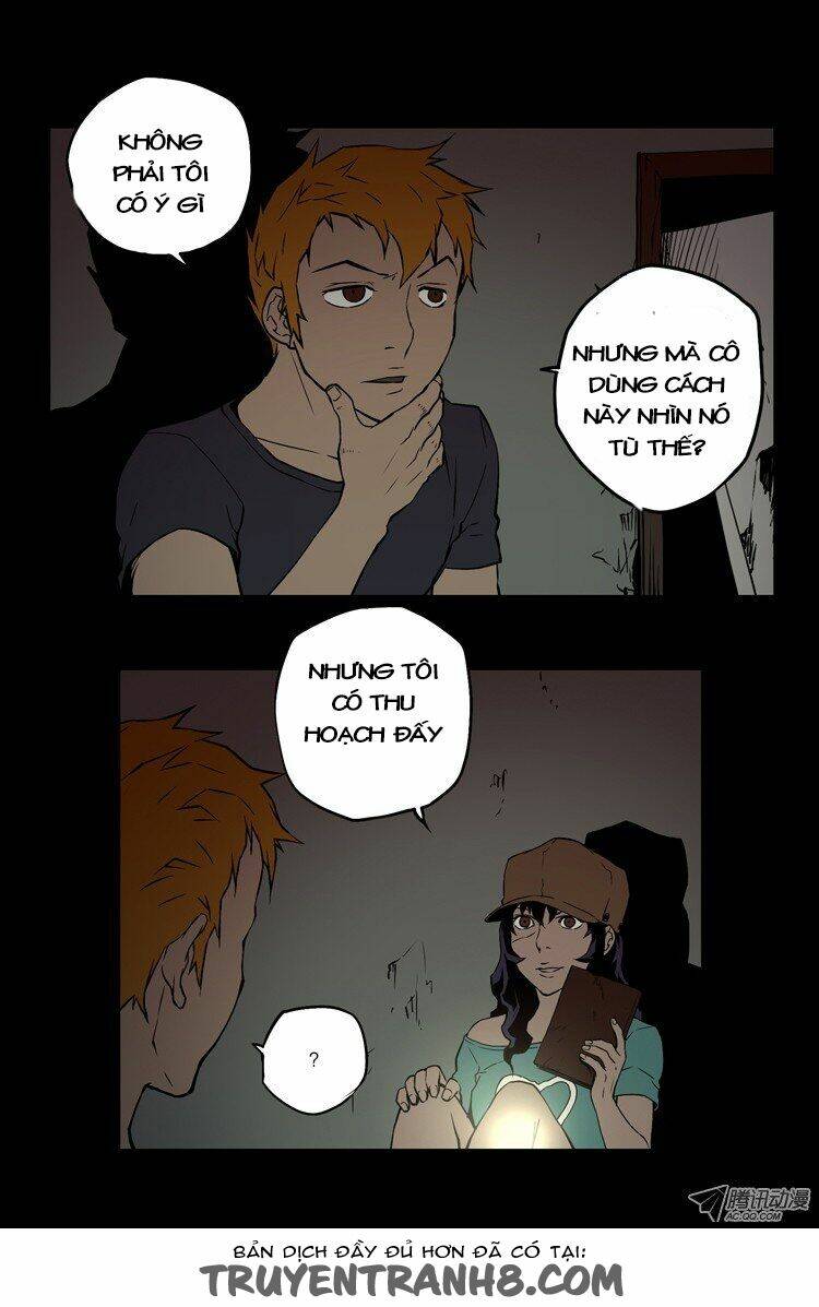 0.0 mhz - tần số chết chapter 46 9