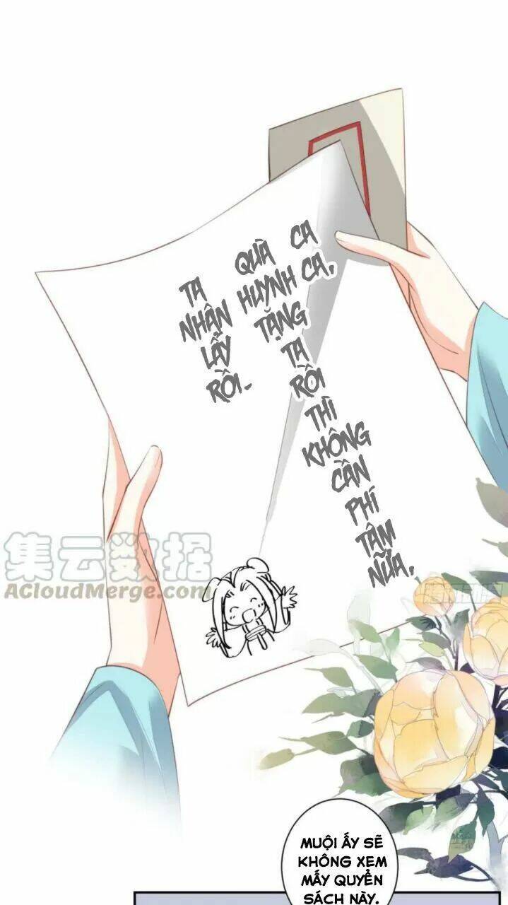 hoàng hậu ương bướng chapter 255 29