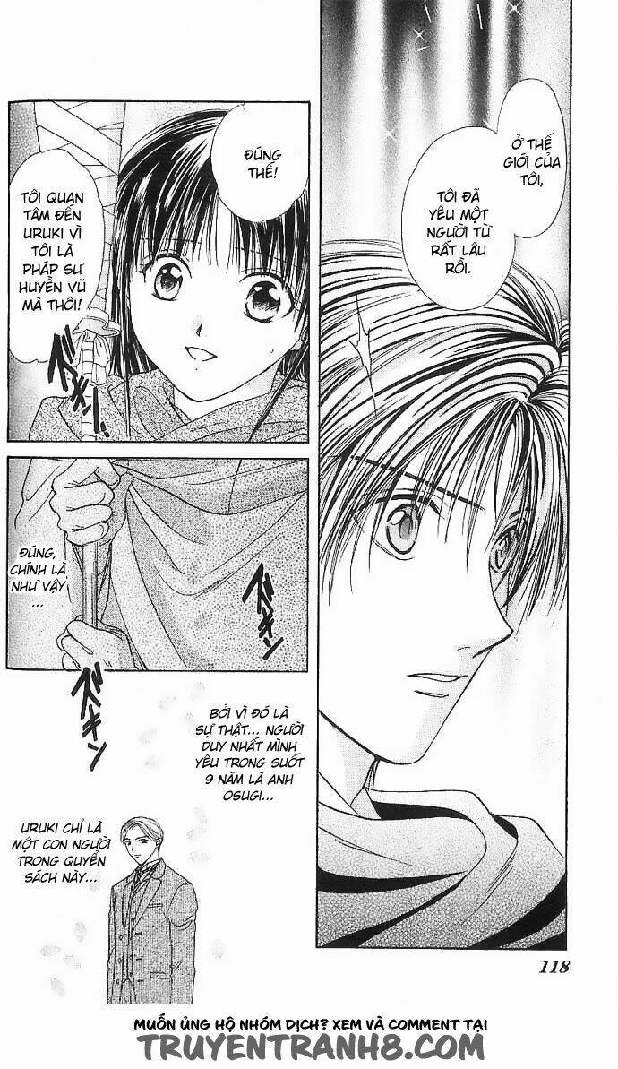 quyển sách kỳ bí - fushigi yuugi chapter 11 20
