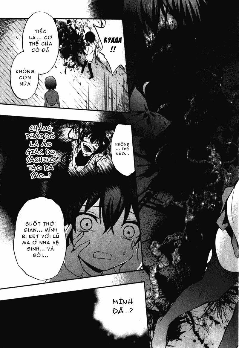 Corpse Party: Musume Chapter 20 - Trang 4