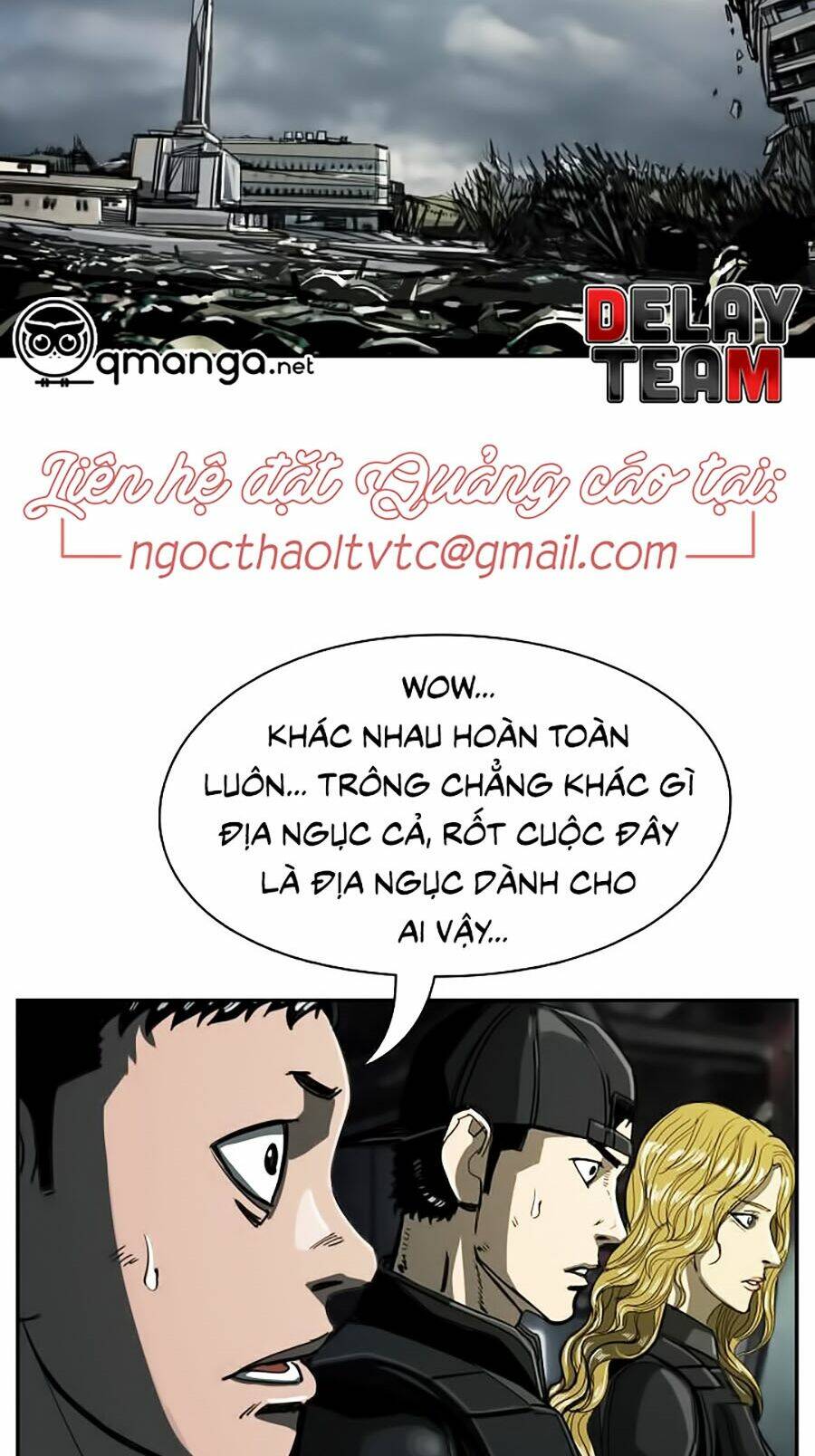 thợ săn đầu tiên chapter 58 13