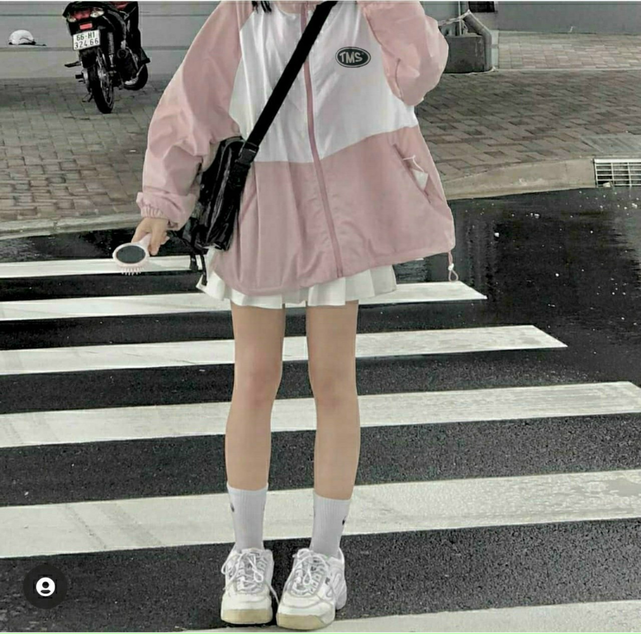 Áo Khoác Dù TMS LOGO MIDSIDE Nam Nữ Ulzzang Unisex Form Rộng Bomber Jacket, Áo khoác bóng chày in logo TMS bao đẹp, FINDY JACKET - Áo khoác gió, Áo Khoác Dù Màu Hồng MIDSIDE ulzzang nam nữ unisex form rộng