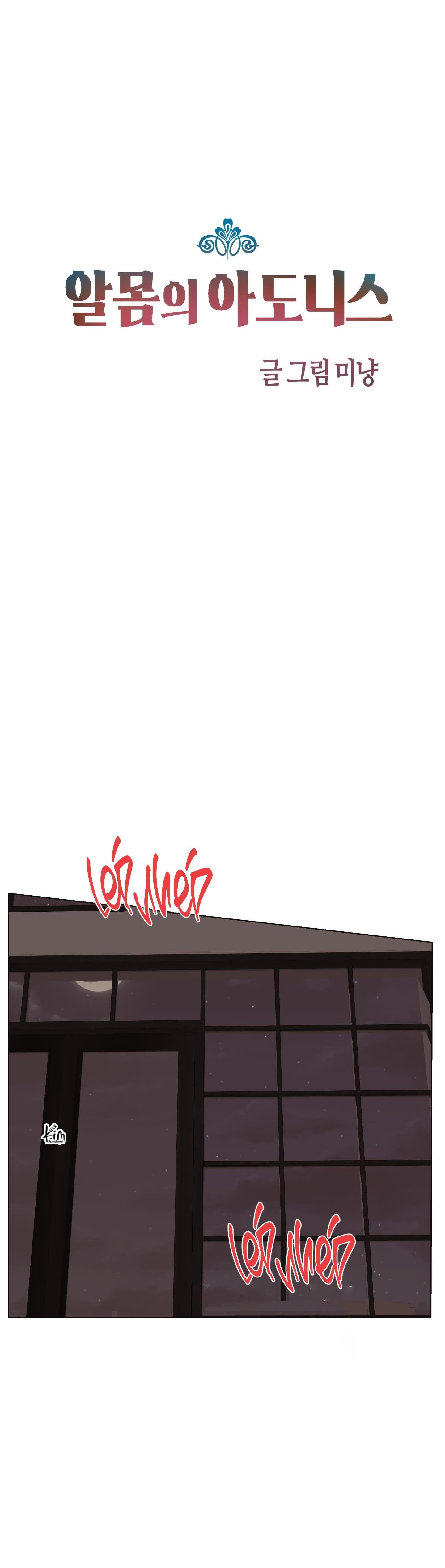 bl ngắn tuyển chọn Chapter 31.3 adonis 3 36