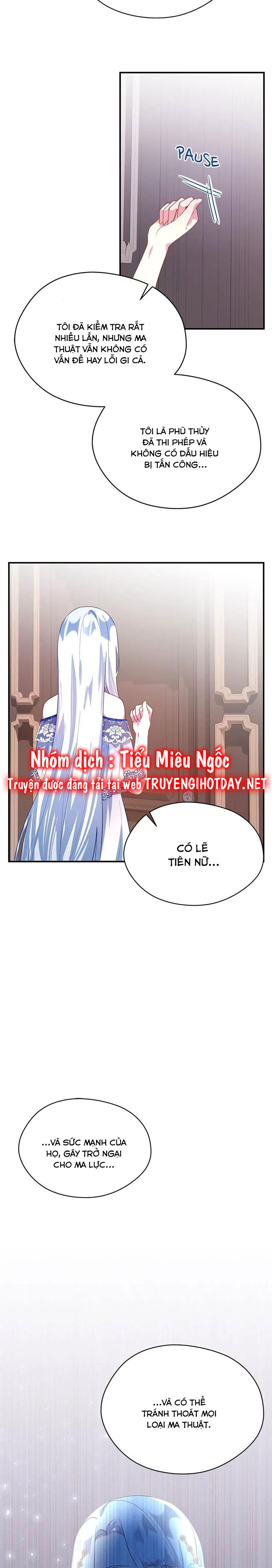 tôi không phải là nữ anh hùng chapter 21 5