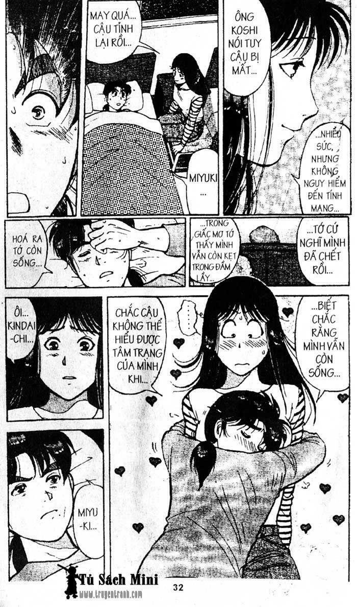 thám tử kindaichi (bản đẹp) chapter 157 34