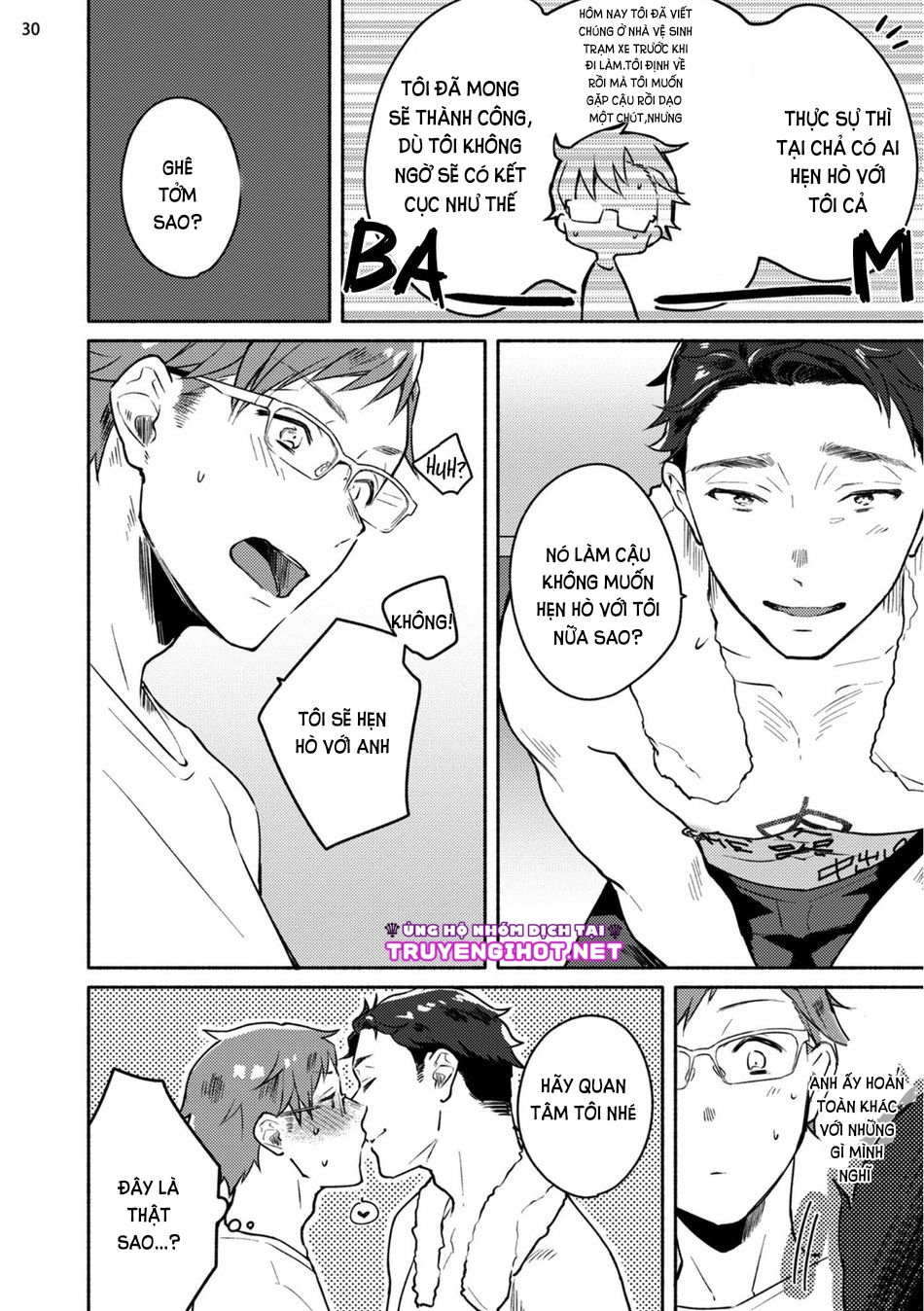 [18+] junai dropout chapter 1.2 19