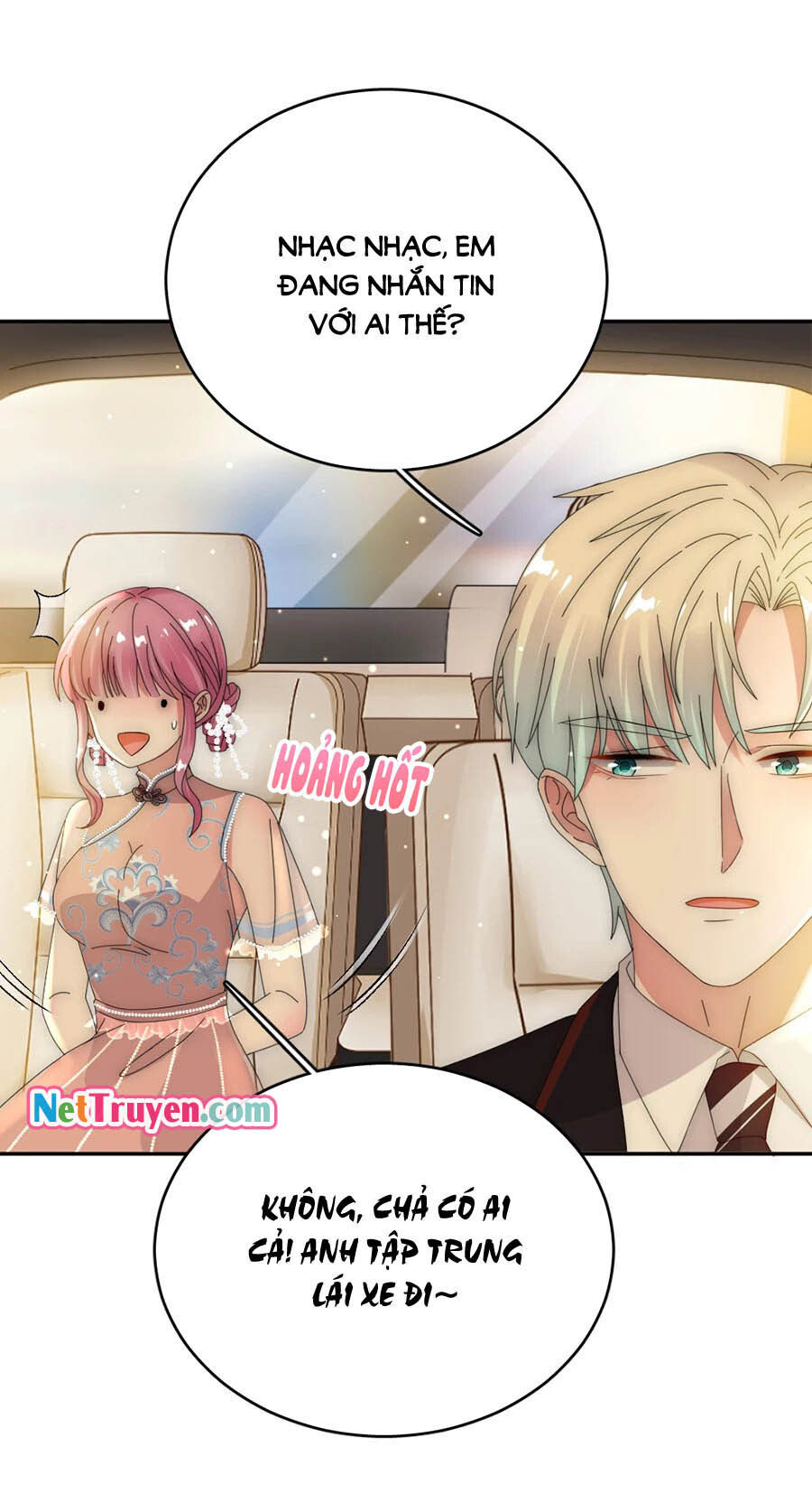 hoàn mỹ lão công tiến hóa luân chapter 77.5 11