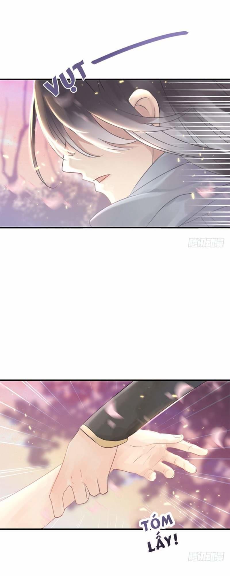 nữ thần đại nhân sáo lộ đa chapter 4 14