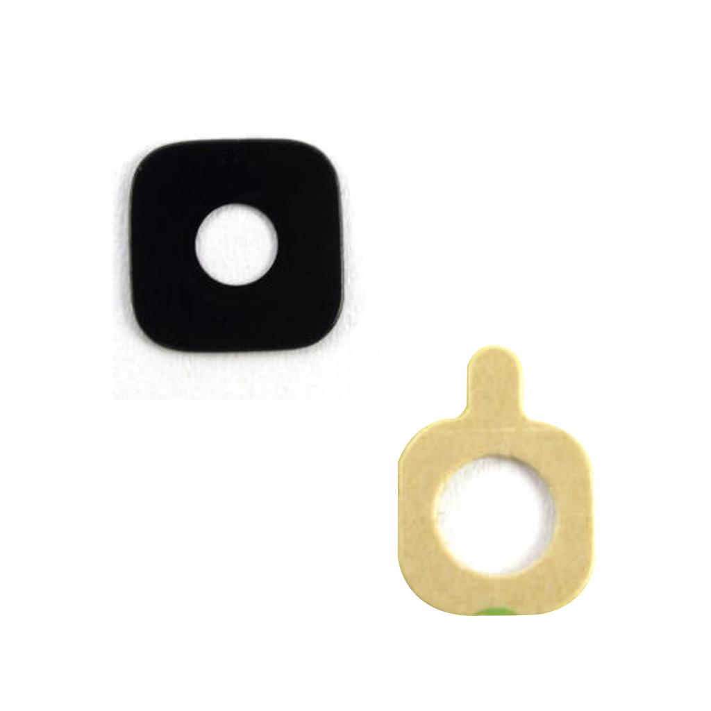 Back Rear Camera Flash Lens Glass Cover For   With Tools