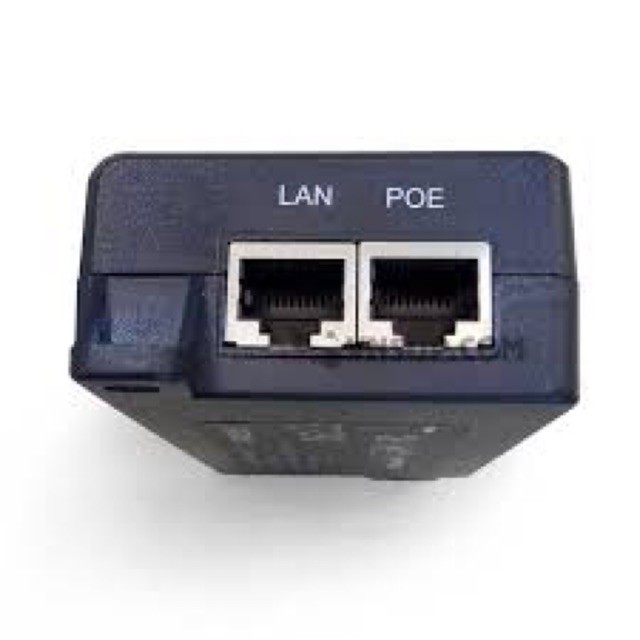 Adapter APTEK AP-PoE 48-FE Fast Ethernet - Hàng chính hãng