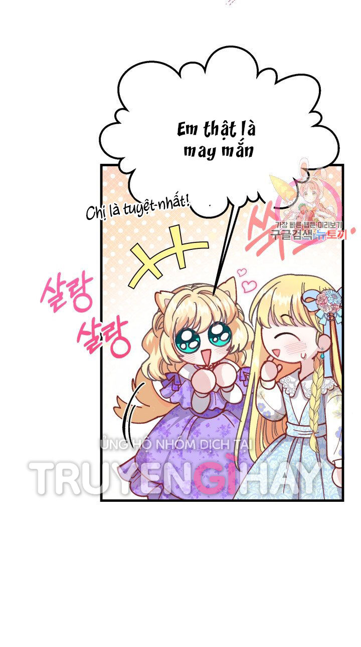 trở thành vợ thái tử quái vật chapter 34.1 21