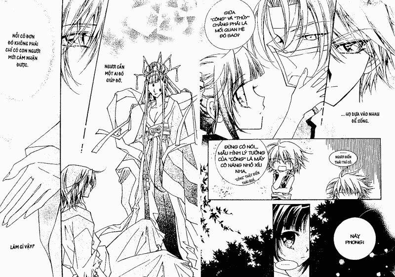 legend - truyền thuyết fushigi chapter 8 39
