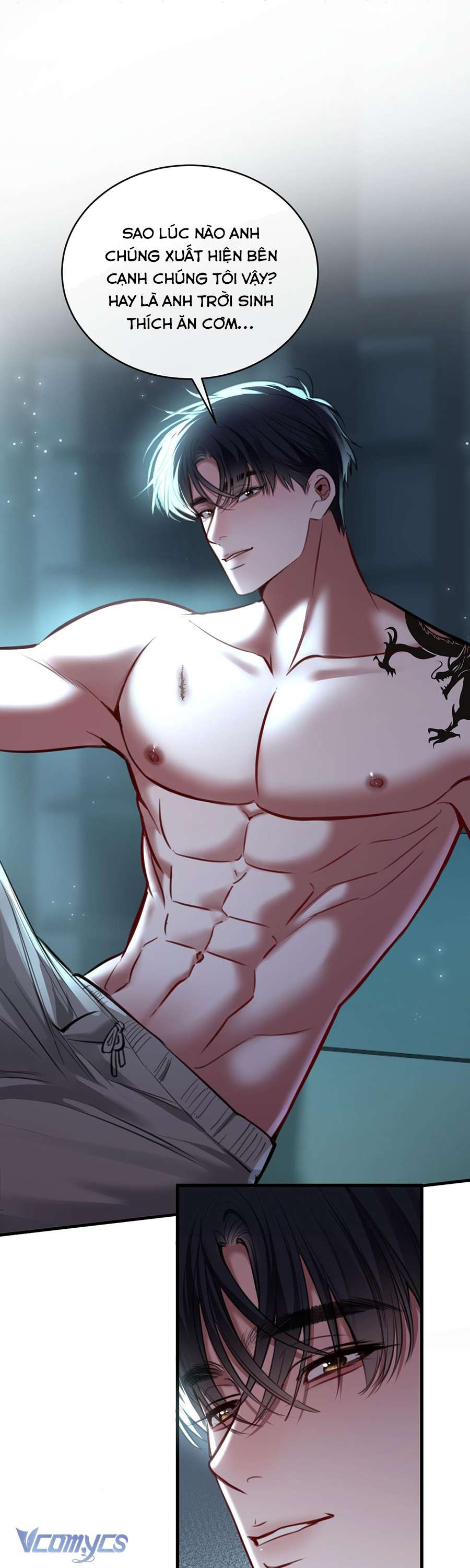 xin lỗi, tôi cũng là đại lão chapter 42 1