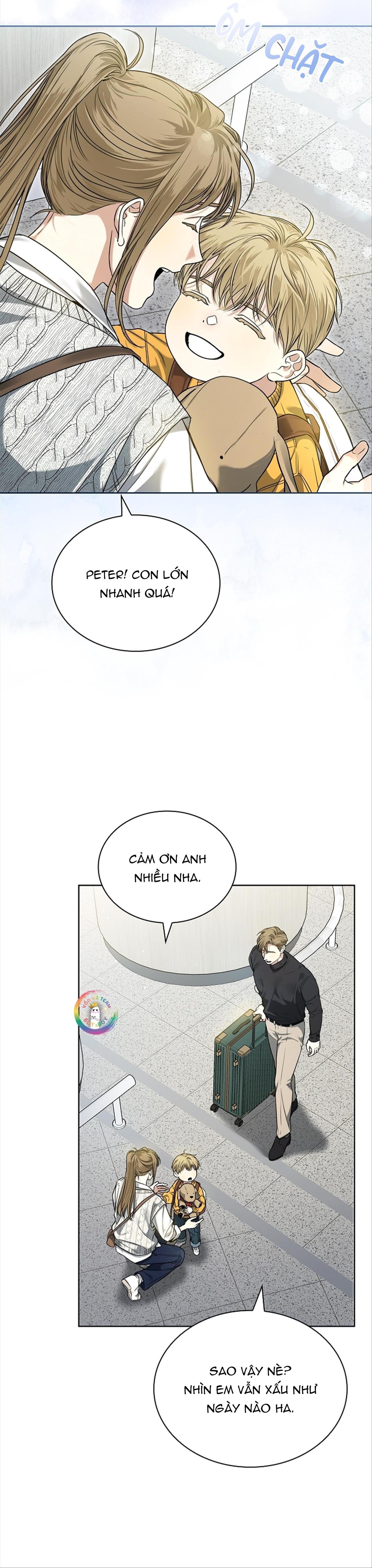 ✖có giỏi thì hôn tôi đi✖ chapter 3 18