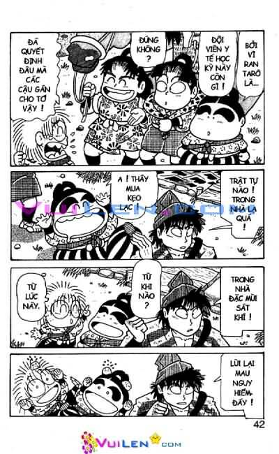 ninja loạn thị chapter 67 42