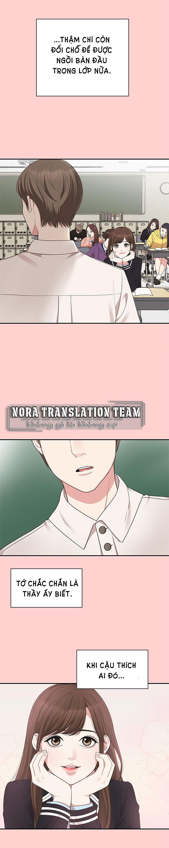 gửi tới bạn...người nắm giữ ngôi sao chapter 32 6