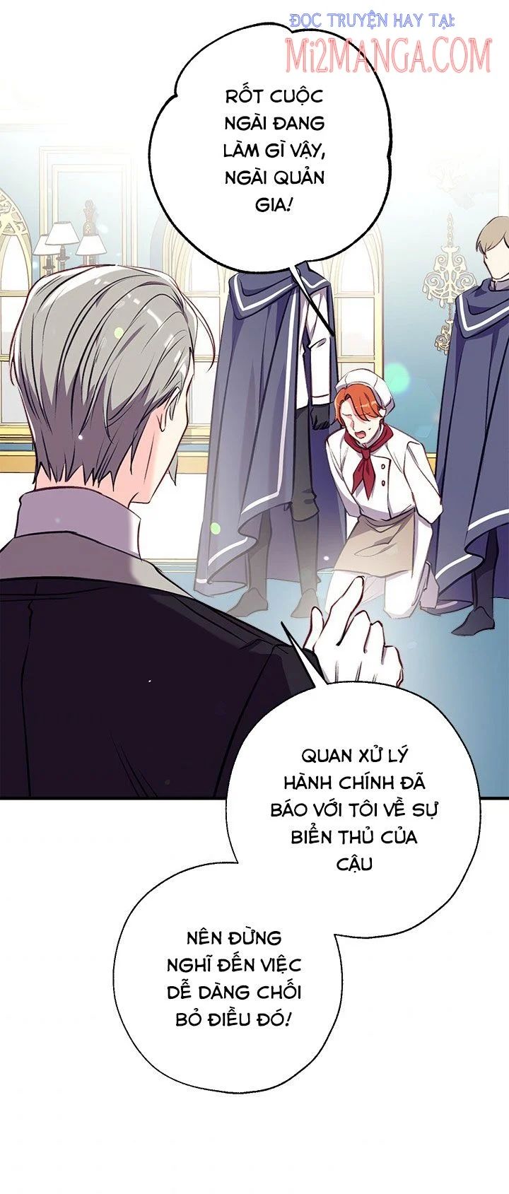 chúng ta có thể trở thành gia đình được không? chapter 19.5 18