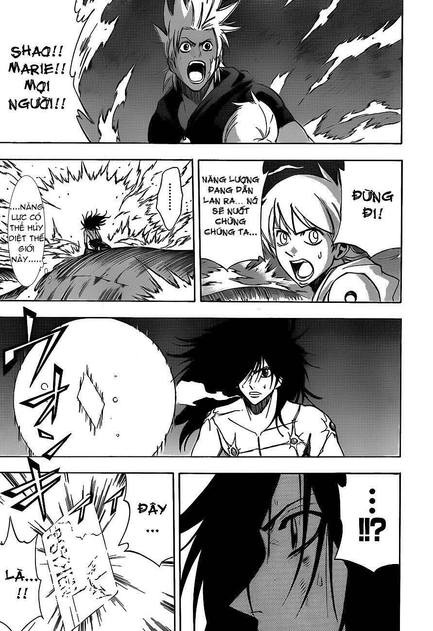 tấm thẻ bí ẩn chapter 140 4